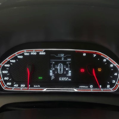 Foto 12: CAOA CHERY TIGGO2 1.5 AT ACT 2020 Foto 12: CAOA CHERY TIGGO2 1.5 AT ACT 2020