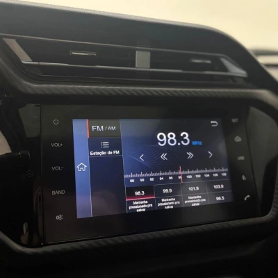 Foto 13: CAOA CHERY TIGGO2 1.5 AT ACT 2020 Foto 13: CAOA CHERY TIGGO2 1.5 AT ACT 2020