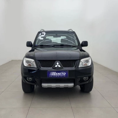 Foto 4: MITSUBISHI PAJERO TR4 FLEX HP 2012 Foto 4: MITSUBISHI PAJERO TR4 FLEX HP 2012