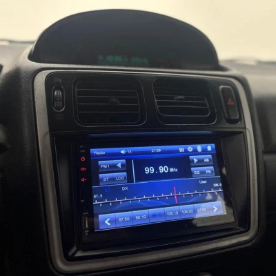 Foto 13: MITSUBISHI PAJERO TR4 FLEX HP 2012 Foto 13: MITSUBISHI PAJERO TR4 FLEX HP 2012