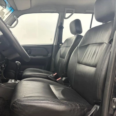 Foto 15: MITSUBISHI PAJERO TR4 FLEX HP 2012 Foto 15: MITSUBISHI PAJERO TR4 FLEX HP 2012