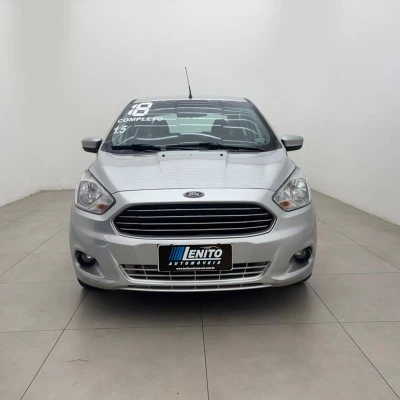 Foto 2: FORD KA SE 1.5 SD B 2018