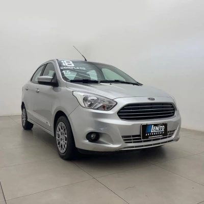 Foto 3: FORD KA SE 1.5 SD B 2018