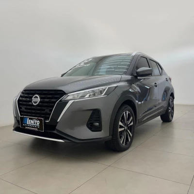 Foto 1: NISSAN KICKS ADVANCE CVT 2022