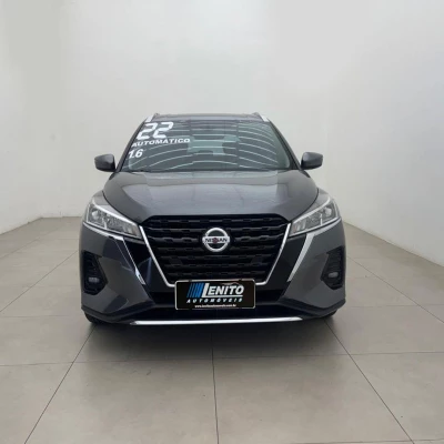 Foto 2: NISSAN KICKS ADVANCE CVT 2022