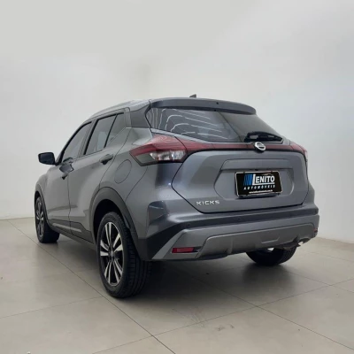 Foto 4: NISSAN KICKS ADVANCE CVT 2022