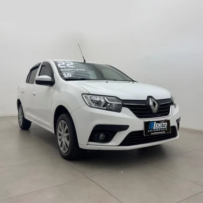 Foto 3: RENAULT LOGAN ZEN10MT 2022