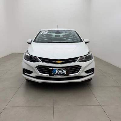 Foto 2: CHEVROLET CHEV CRUZE LTZ NB AT 2019