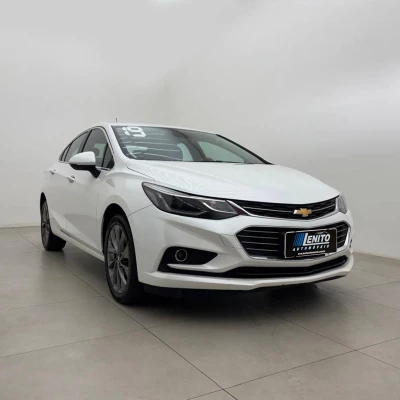 Foto 3: CHEVROLET CHEV CRUZE LTZ NB AT 2019