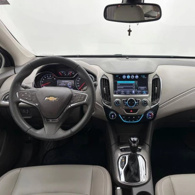 Foto 11: CHEVROLET CHEV CRUZE LTZ NB AT 2019