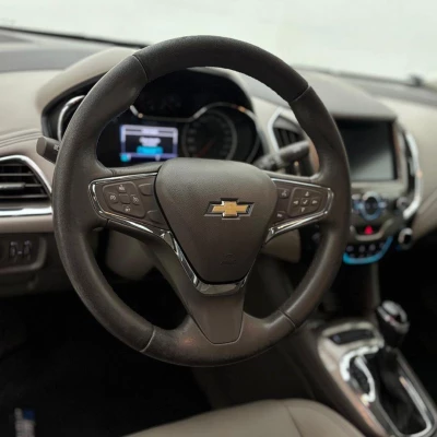 Foto 12: CHEVROLET CHEV CRUZE LTZ NB AT 2019