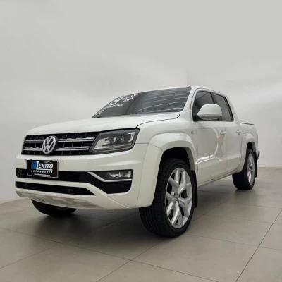 Foto 1: VOLKSWAGEN AMAROK CD 4X4 HIGH 2019