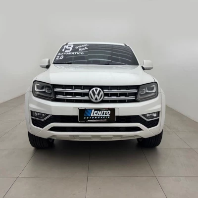 Foto 2: VOLKSWAGEN AMAROK CD 4X4 HIGH 2019