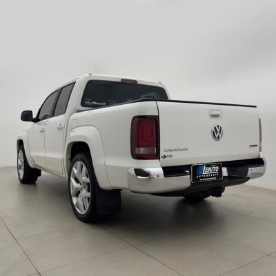 Foto 4: VOLKSWAGEN AMAROK CD 4X4 HIGH 2019