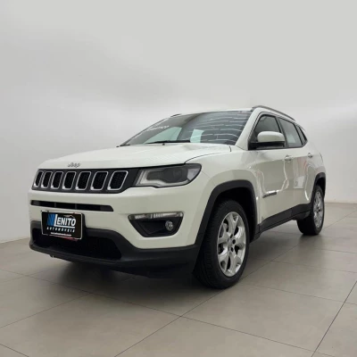 Foto 2: JEEP COMPASS LONGITUDE F 2021