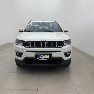 Foto 3: JEEP COMPASS LONGITUDE F 2021