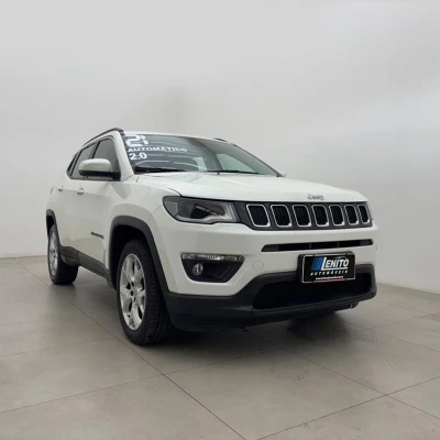 Foto 4: JEEP COMPASS LONGITUDE F 2021