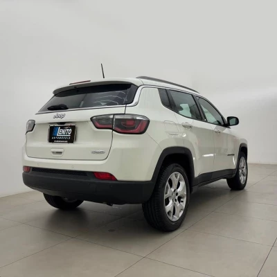 Foto 5: JEEP COMPASS LONGITUDE F 2021