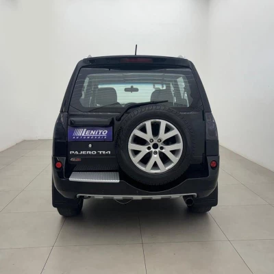 Foto 21: MITSUBISHI PAJERO TR4 FLEX HP 2012 Foto 21: MITSUBISHI PAJERO TR4 FLEX HP 2012