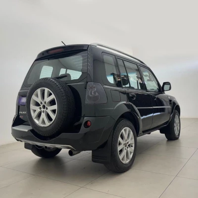 Foto 22: MITSUBISHI PAJERO TR4 FLEX HP 2012 Foto 22: MITSUBISHI PAJERO TR4 FLEX HP 2012