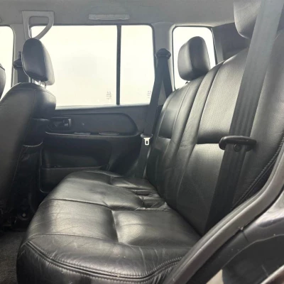 Foto 30: MITSUBISHI PAJERO TR4 FLEX HP 2012 Foto 30: MITSUBISHI PAJERO TR4 FLEX HP 2012