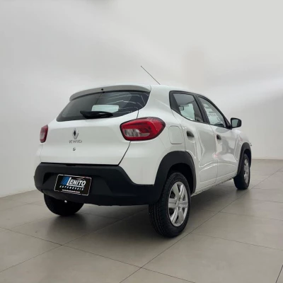 Foto 21: RENAULT KWID ZEN 10MT 2022 Foto 21: RENAULT KWID ZEN 10MT 2022