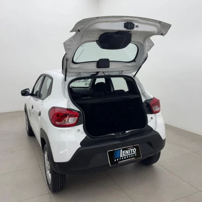 Foto 22: RENAULT KWID ZEN 10MT 2022 Foto 22: RENAULT KWID ZEN 10MT 2022