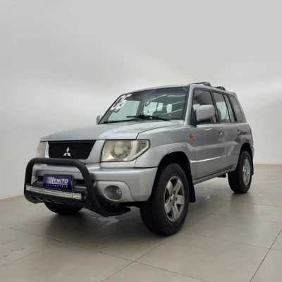 Foto 1: MITSUBISHI PAJERO TR4 2006