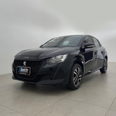 Foto 1: PEUGEOT 208 LIKE MT 2022 Foto 1: PEUGEOT 208 LIKE MT 2022