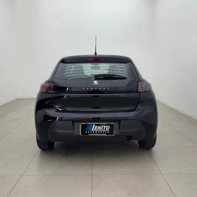 Foto 5: PEUGEOT 208 LIKE MT 2022 Foto 5: PEUGEOT 208 LIKE MT 2022