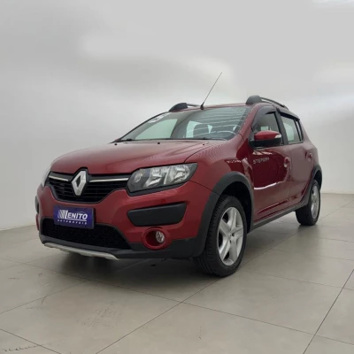 Foto 1: RENAULT SANDERO ST16RSCE 2019 Foto 1: RENAULT SANDERO ST16RSCE 2019