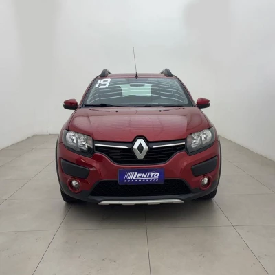 Foto 2: RENAULT SANDERO ST16RSCE 2019 Foto 2: RENAULT SANDERO ST16RSCE 2019