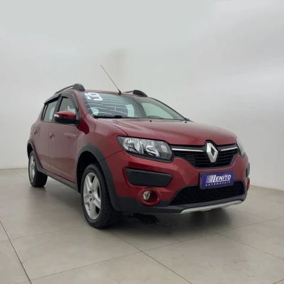 Foto 3: RENAULT SANDERO ST16RSCE 2019 Foto 3: RENAULT SANDERO ST16RSCE 2019