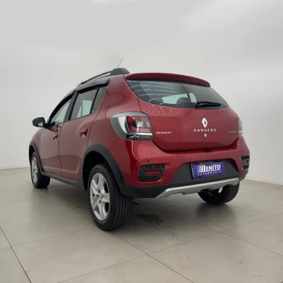 Foto 4: RENAULT SANDERO ST16RSCE 2019 Foto 4: RENAULT SANDERO ST16RSCE 2019