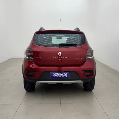 Foto 5: RENAULT SANDERO ST16RSCE 2019 Foto 5: RENAULT SANDERO ST16RSCE 2019