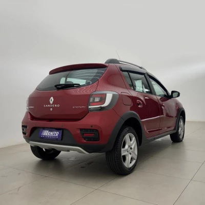 Foto 6: RENAULT SANDERO ST16RSCE 2019 Foto 6: RENAULT SANDERO ST16RSCE 2019