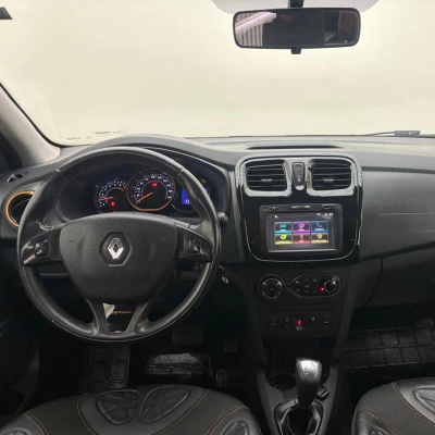 Foto 11: RENAULT SANDERO ST16RSCE 2019 Foto 11: RENAULT SANDERO ST16RSCE 2019