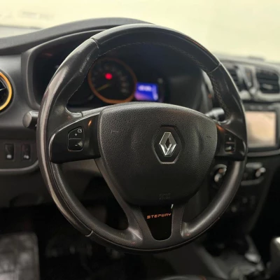 Foto 13: RENAULT SANDERO ST16RSCE 2019 Foto 13: RENAULT SANDERO ST16RSCE 2019