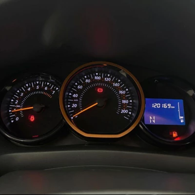 Foto 14: RENAULT SANDERO ST16RSCE 2019 Foto 14: RENAULT SANDERO ST16RSCE 2019