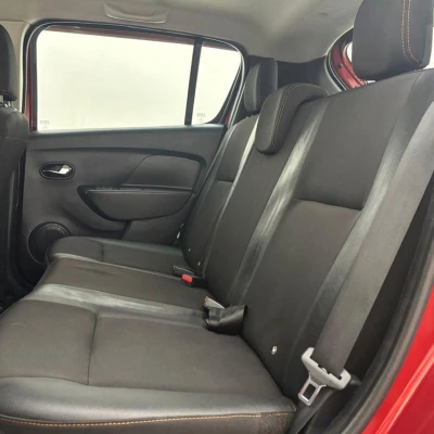 Foto 16: RENAULT SANDERO ST16RSCE 2019 Foto 16: RENAULT SANDERO ST16RSCE 2019