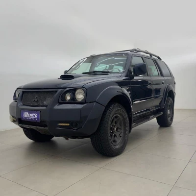 Foto 1: MITSUBISHI PAJERO SPORT HPE 2007 Foto 1: MITSUBISHI PAJERO SPORT HPE 2007