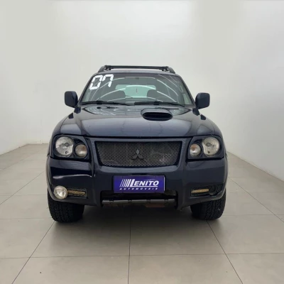 Foto 2: MITSUBISHI PAJERO SPORT HPE 2007 Foto 2: MITSUBISHI PAJERO SPORT HPE 2007