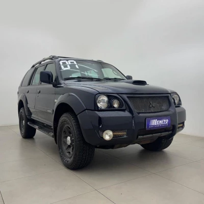 Foto 3: MITSUBISHI PAJERO SPORT HPE 2007 Foto 3: MITSUBISHI PAJERO SPORT HPE 2007