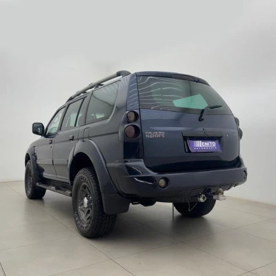Foto 4: MITSUBISHI PAJERO SPORT HPE 2007 Foto 4: MITSUBISHI PAJERO SPORT HPE 2007