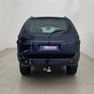 Foto 5: MITSUBISHI PAJERO SPORT HPE 2007 Foto 5: MITSUBISHI PAJERO SPORT HPE 2007