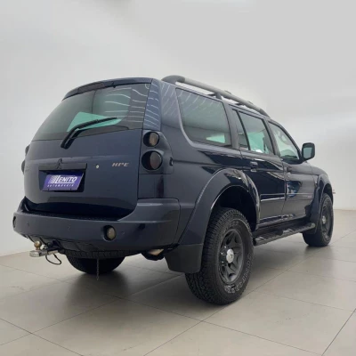 Foto 6: MITSUBISHI PAJERO SPORT HPE 2007 Foto 6: MITSUBISHI PAJERO SPORT HPE 2007