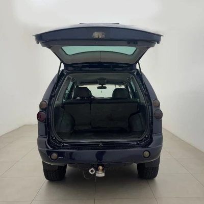 Foto 7: MITSUBISHI PAJERO SPORT HPE 2007 Foto 7: MITSUBISHI PAJERO SPORT HPE 2007