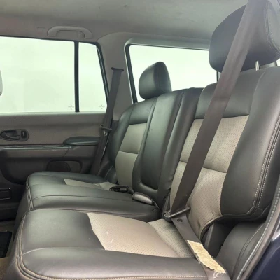 Foto 10: MITSUBISHI PAJERO SPORT HPE 2007 Foto 10: MITSUBISHI PAJERO SPORT HPE 2007