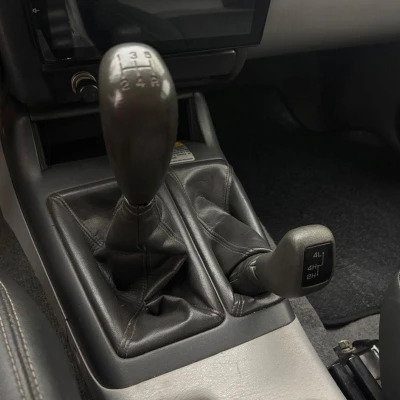 Foto 12: MITSUBISHI PAJERO SPORT HPE 2007 Foto 12: MITSUBISHI PAJERO SPORT HPE 2007