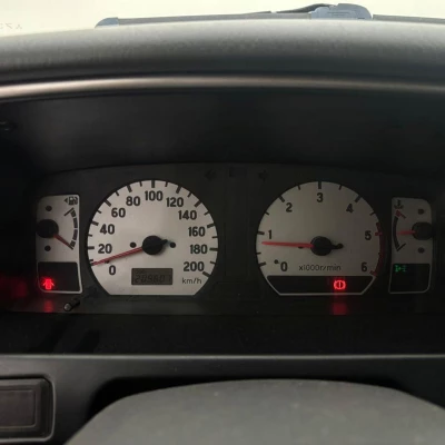 Foto 16: MITSUBISHI PAJERO SPORT HPE 2007 Foto 16: MITSUBISHI PAJERO SPORT HPE 2007